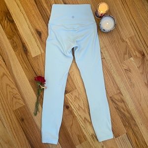 NWOT Lululemon High-Rise Align Leggings 🍋